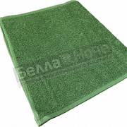 ВВТ Полотенце махр. гл/кр 40*70 цв.513 Хаки 400гр (00)