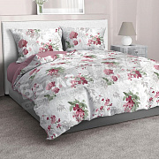 Реноме Простыня бязь Премиум 1,5сп 40118-4 Кассана