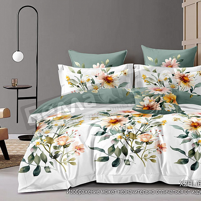 Детальная картинка товара «кпб luxor сатин 2,0 - макси 684 a/b (n)»