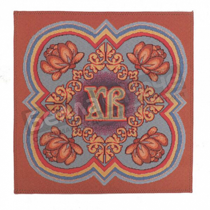 Детальная картинка товара «гп салфетка гобелен 32*32 подарок»