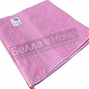 ВВТ Полотенце махр. 70*140 цв.224 Розовый 375гр (120)