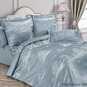 КПБ Эстетика сатин- жакк Евро Итальянская Ривьера книжка