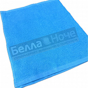 ВВТ Полотенце махр. гл/кр 40*70 цв.611 Светло- бирюзовый 400гр (00)