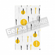 СТ Полотенце ваф пестр. кухон. 45*60 8784/1 Посуда-2 31 Хангер