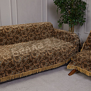 Картекс Покрывало ПШЛ 180*220 Бежевый ВОСТОК