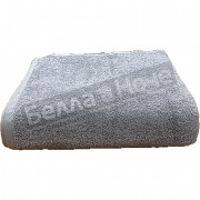 ВВТ Полотенце махр. гл/кр 70*140 цв.612 Серый 400гр (000)