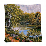 Гобелен Плюс наволочка 38*38 Летний мотив