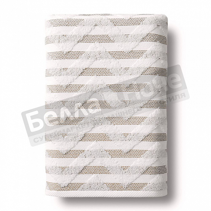 Детальная картинка товара «веросса полотенце махр. гл/кр relax 50*90 белый /бордюр е»
