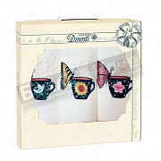 Диности 3 пр. кухон. м/ф 3- 33*60 ТМФ-802 Кофейное утро