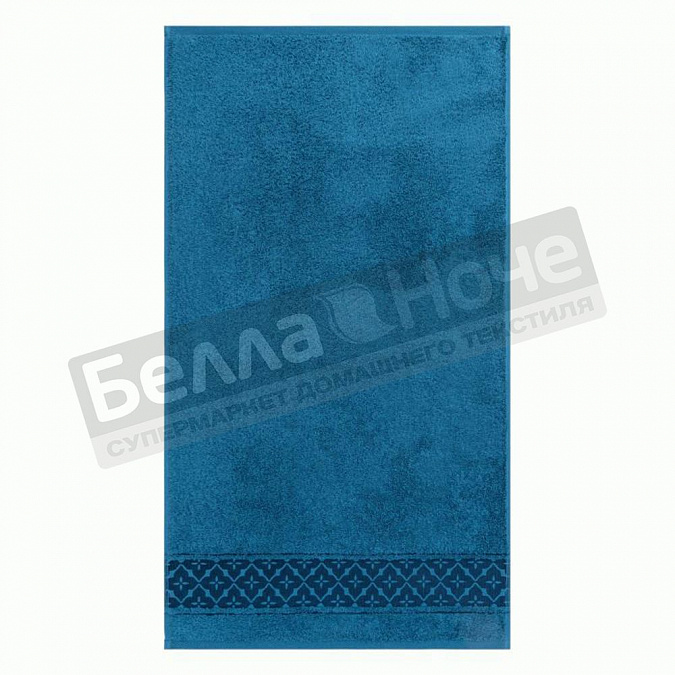 Детальная картинка товара «пц-3501-5767 осмэн 70*130 цв.18-4231 синий»