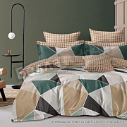 КПБ Luxor сатин 2,0 - Макси 152369 A/B (N)