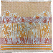 Авангард Салфетка пестр С125-ЮА 30*30 рис.7750 Подарок весны-2