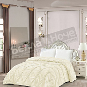 ROMANCE Покрывало бархатное велюр стёганое 220*240 GH VR  12