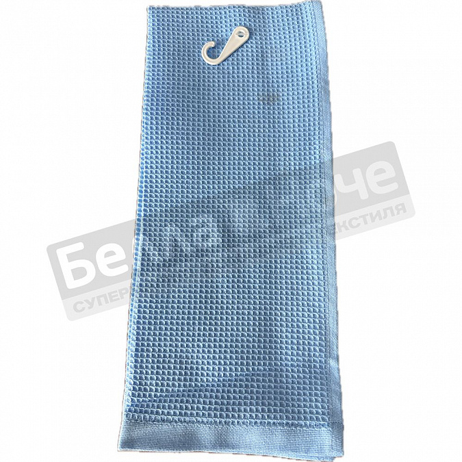 Детальная картинка товара «пц-2759-850 ваф. 30*70 цв.135 голубой»