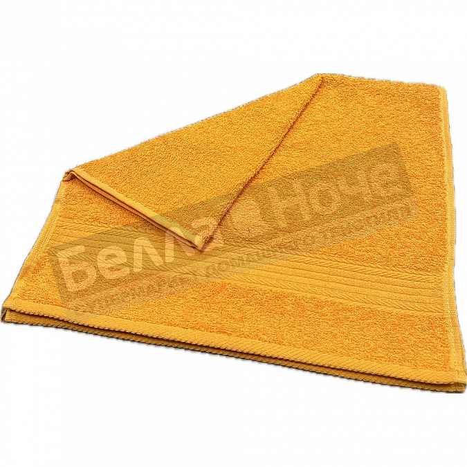 Детальная картинка товара «ввт полотенце махр. 35*60 цв.302 оранжевый 375гр (120)»