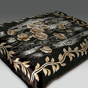 Смун Плед синтетический 200*240 глад. 6025-1 Новый версач