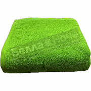 ВВТ Полотенце махр. гл/кр 50*100 цв.528 Яркий зелёный 400гр (000)