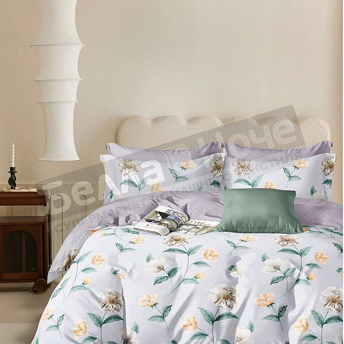 Детальная картинка товара «кпб luxor сатин 2,0 - макси s-530 a/b (n)»