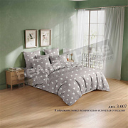 КПБ Бояртекс бязь 2,0 сп. (прос.180*215) 3-007 (N)