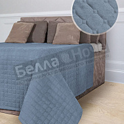 Luxor Покрывало поплин гл/кр стёганое 240*210 диз.16-4019 Лазурь