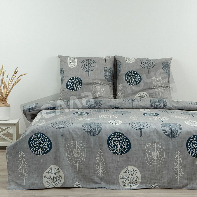 Детальная картинка товара «кпб blakit бязь евро 632701 / 587313 к»