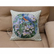 Гобелен Плюс наволочка 38*38 Цветение - 1