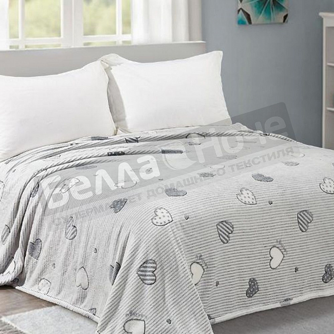 Детальная картинка товара «клео плед бамбук микрофибра 150*200 150/237- pb»