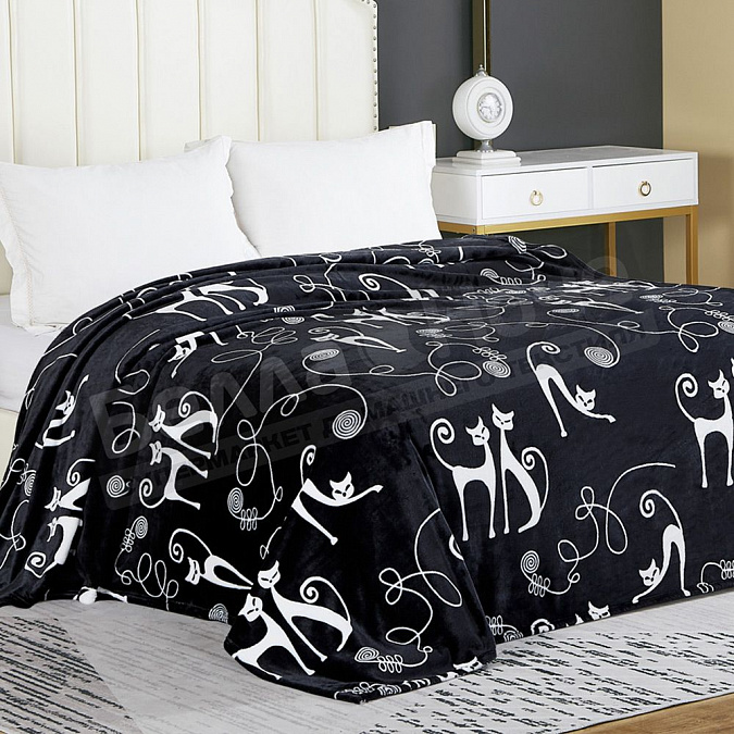 Детальная картинка товара «клео плед велсофт 180*200 калифорния 180/197- pf»