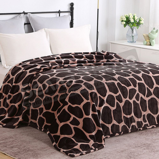 Детальная картинка товара «клео плед велсофт 200*220 калифорния 200/200- pf»