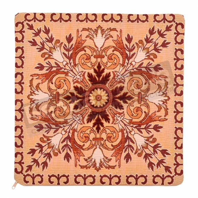 Детальная картинка товара «гобелен плюс наволочка 38*38 луиза»