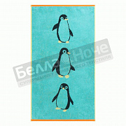 ПЦ-2602-6949 Кьют пенгуинз 50*90 цв.10000 