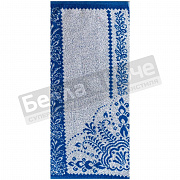 Авангард Полотенце махр. пестр. 30*60 С79-ЮА рис. 823 Гжель