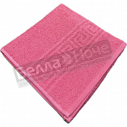 ВВТ Полотенце махр. 50*100 цв.309 Ярко- коралловый 350гр (2770)