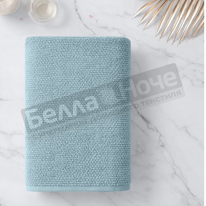 Детальная картинка товара «веросса полотенце махр. гл/кр unico 70*130 иней»