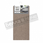 ВН Салфетка сервировочная рогожка, пэ ДТ172 35*45 Какао 31