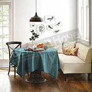 ВН Скатерть ДТ172 Рогожка 165*200 Топаз 71