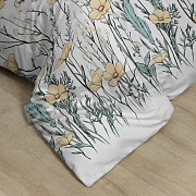 Хорошо Дома Пододеяльник бязь 1,5сп 30248/1 Гармония