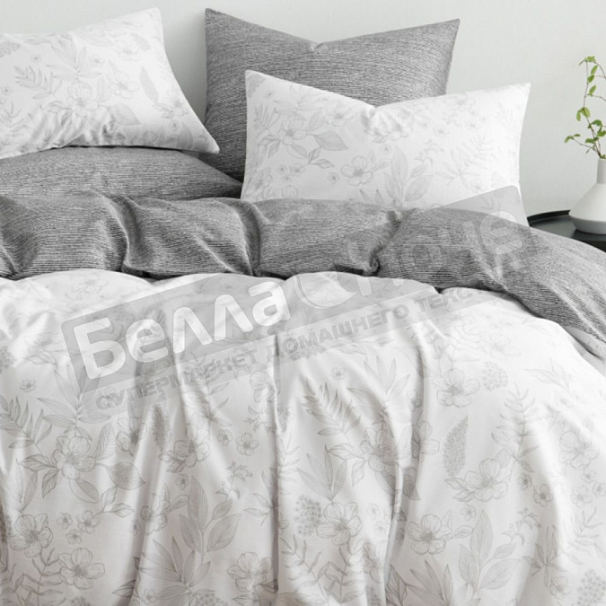 Детальная картинка товара «кпб сайлид сатин 1,5 сп. bp -187»