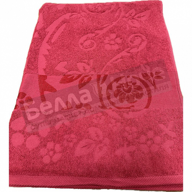 Детальная картинка товара «ввт простынь махр. гл/кр 150*212 цв.210 350гр (617)»