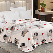 Клео Плед Велсофт 150*200 Калифорния 150/204- pf