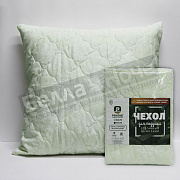 Реноме Чехол на подушку хлопок стег, молн 50*70 