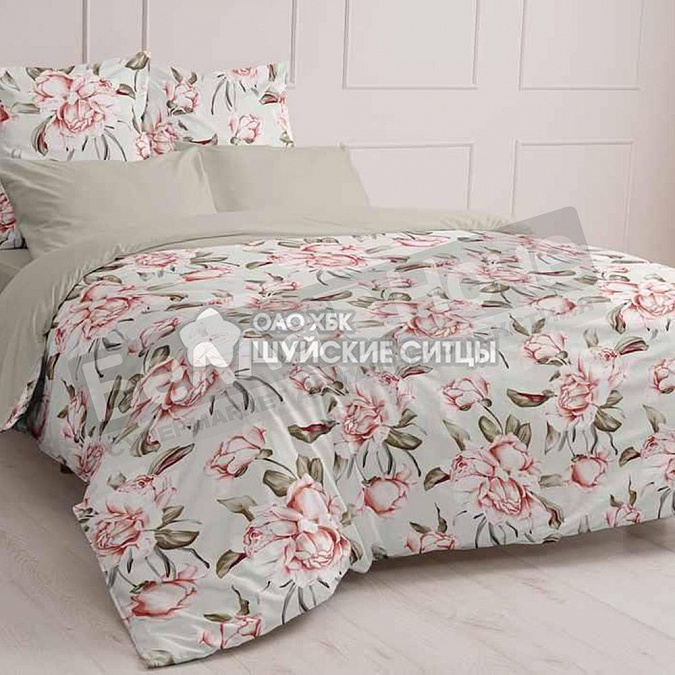 Детальная картинка товара «кпб шс мс бязь евро 21055-1»