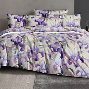 КПБ Клео Art Color полисатин Евро 4нав. 31/307-АС