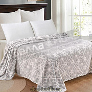 Клео Плед Бамбук микрофибра 200*220 200/245- pb