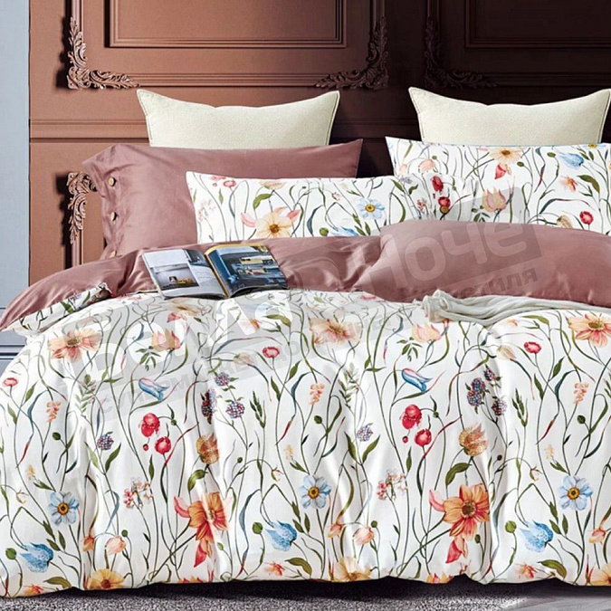 Детальная картинка товара «кпб сайлид сатин 2,0 - макси bp -150»