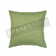 ВН Подушка ПЭСТ/ Рогожка 40*40 Оливка 74