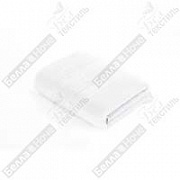 Веросса Полотенце махр. гл/кр Милано 70*140 Белый