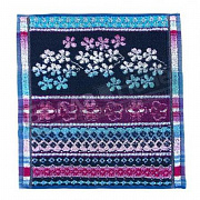 Авангард Салфетка махр. пестр. 33*33 С79-ЮА рис.3629 Розарий