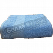 ВВТ Полотенце махр. 70*130 цв.621 Небесный 325гр (120)