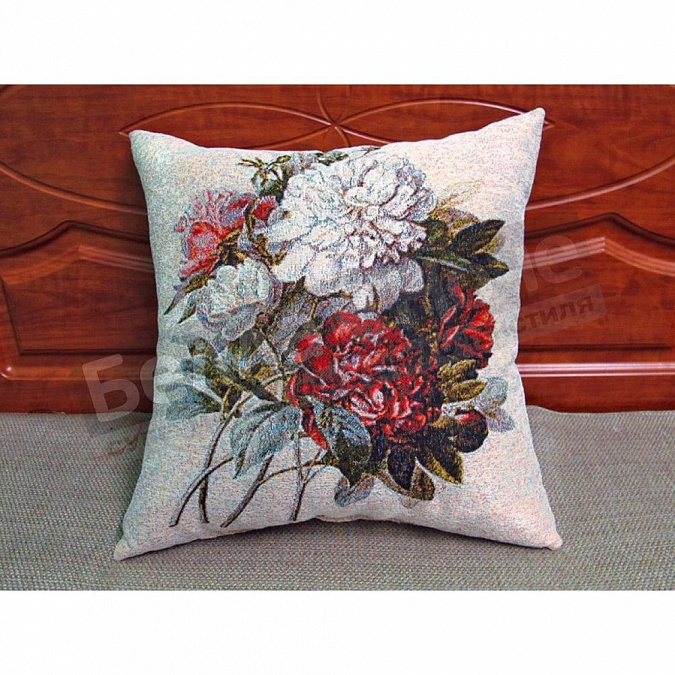 Детальная картинка товара «гобелен плюс наволочка 38*38 утро»